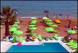 Zervas Beach Ξενοδοχείο Κρήτη Εξωτερικό φωτογραφία